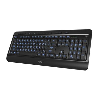 Azio Large Print 3C Keyboard (KB505U)