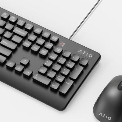 Azio Washable Keyboard + Mouse (KM535)
