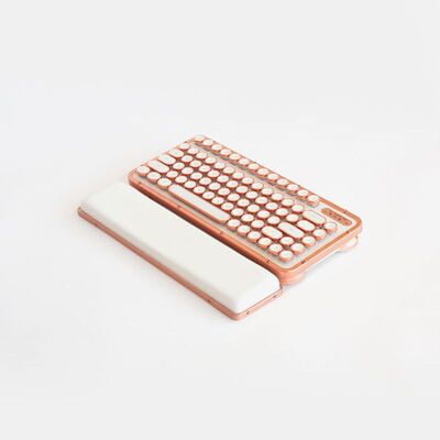Azio Compact BT Keyboard Posh (MK-RCK-L-02-US)