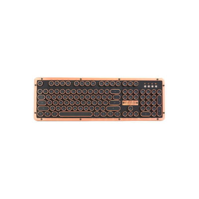 Azio Retro BT Keyboard Artisan (MK-RETRO-L-03B-US)
