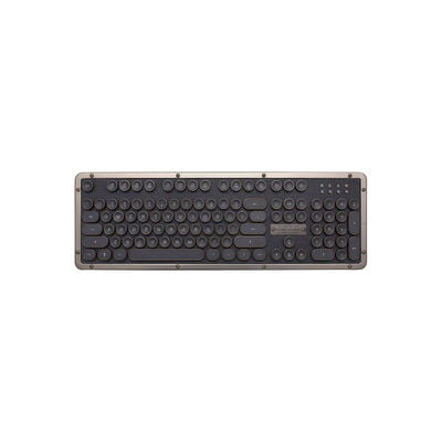 Azio Retro Keyboard Black (MK-RETRO-L-04-US)