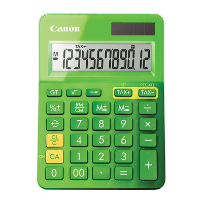 Canon LS123MGR Calculator (LS123KMGR)