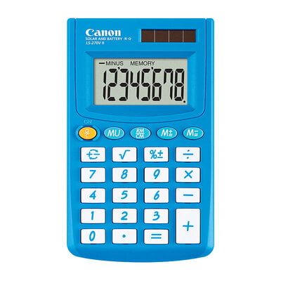 Canon LS270VIIB Calculator (LS270VIIB)
