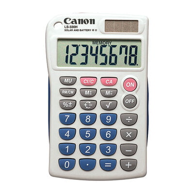 Canon LS330H Calculator (LS-330H)