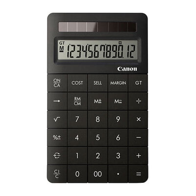 Canon XMARKII Calculator (XMARKIIBK)