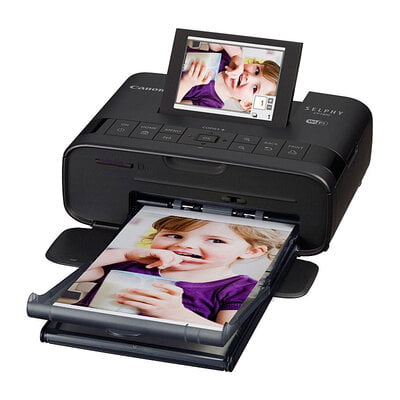 Canon Selphy CP1300B Printer (CP1300BK)