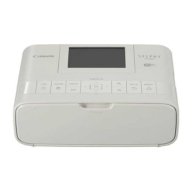 Canon Selphy CP1300W Printer (CP1300WH)