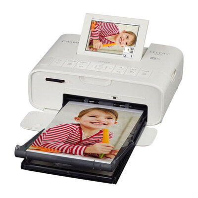 Canon Selphy CP1300W Printer (CP1300WH)