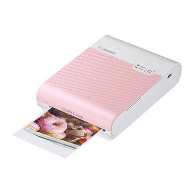 Canon Selphy QX10 Pink (QX10PK)