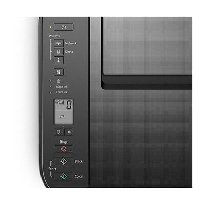 Canon PIXMA HOME TS3160 Black (TS3160)