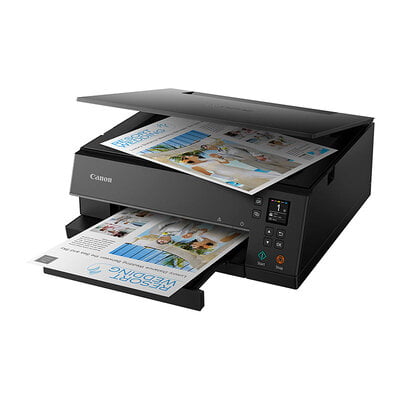 Canon TS6360 Black Printer (TS6360)