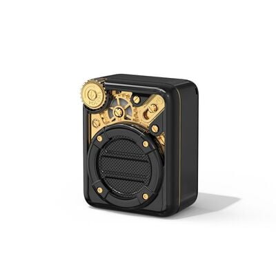 Divoom Espresso Speaker Black (90100058140)