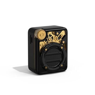 Divoom Espresso Speaker Black (90100058140)