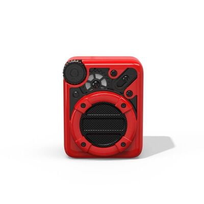 Divoom Espresso Speaker Red (90100058142)