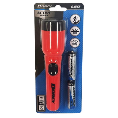 Dorcy  2AA LED Value Torch (D2461)