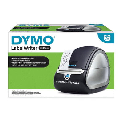 Dymo LabelWriter 450 Turbo (S0840370)