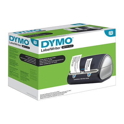 Dymo LabelWriter 450 TwinTurbo (S0840380)