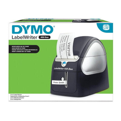 Dymo LabelWriter 450 DUO (S0840390)