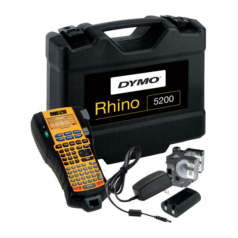 Dymo Rhino 5200 Label Machine (S0841440)