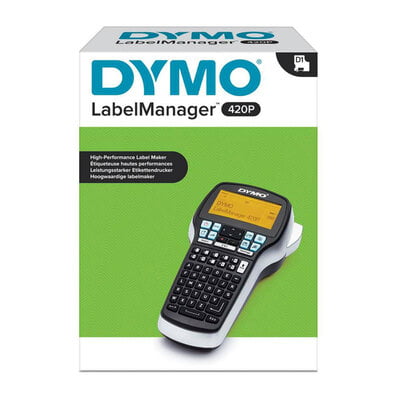Dymo LabelManager 420P (S0915500)