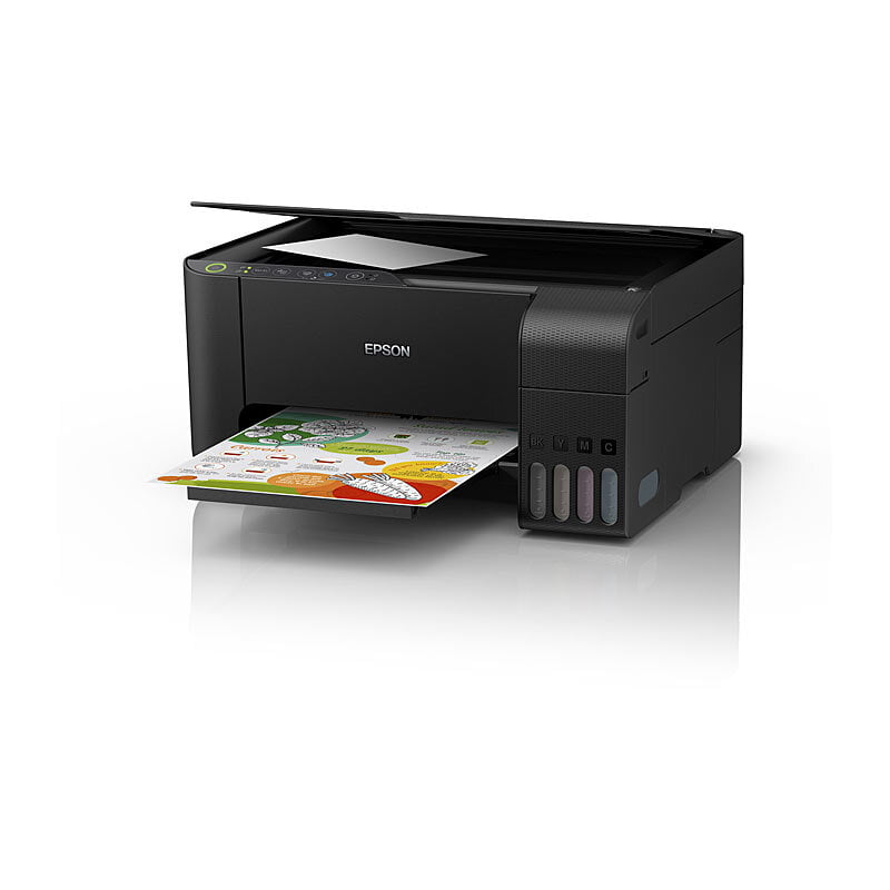 Epson ET2710 Inkjet MFP (C11CG86508)