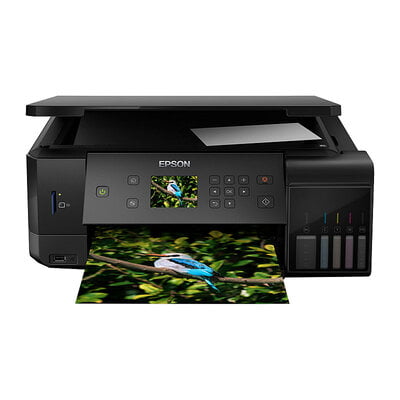 Epson ET7700 Inkjet MFP (C11CG15501)