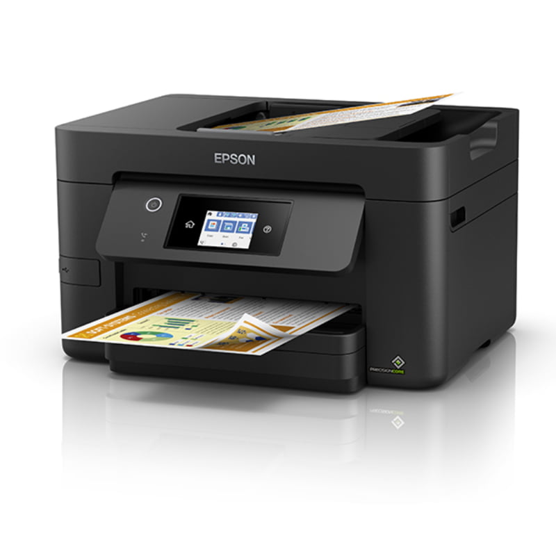 Epson WF3825 Inkjet MFP (C11CJ07502)