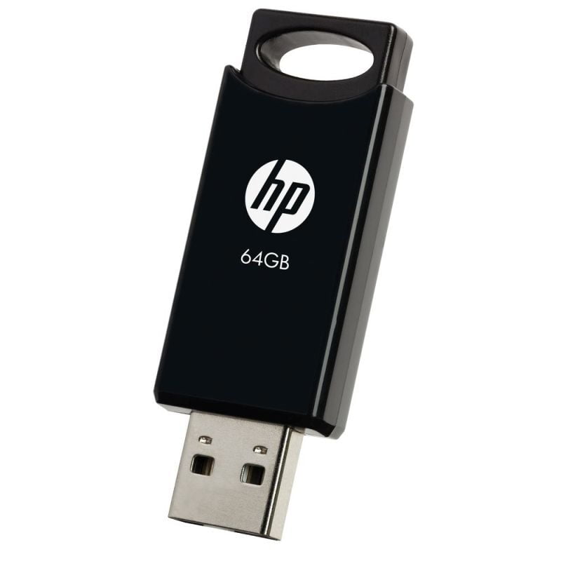 HP USB2.0 v212b 64GB (HPFD212B-64)