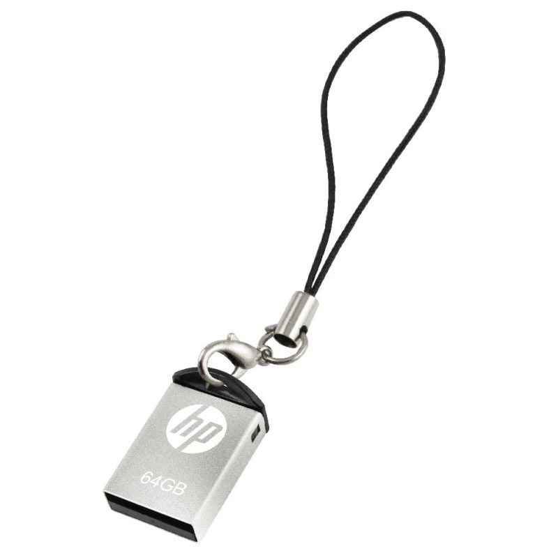 HP USB2.0 v222w 64GB (HPFD222W-64)