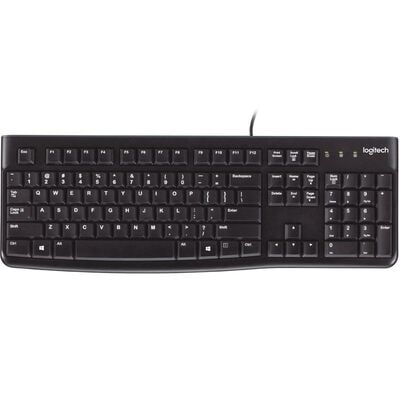 Logitech K120 Keyboard (920-002582)