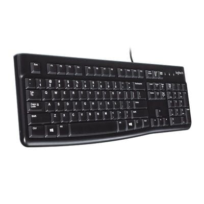 Logitech K120 Keyboard (920-002582)