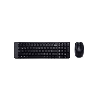 Logitech MK220 Keyboard Mouse (920-003235)