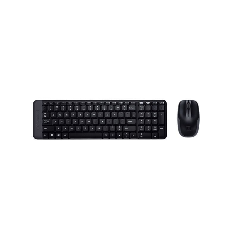 Logitech MK220 Keyboard Mouse (920-003235)
