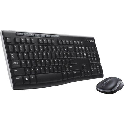 Logitech MK270R Keyboard Mouse (920-006314)
