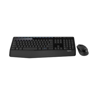 Logitech MK345 Keyboard Mouse (920-006491)