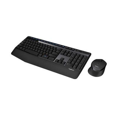 Logitech MK345 Keyboard Mouse (920-006491)