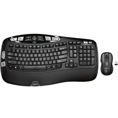 Logitech MK550 Keyboard Mouse (920-002555)