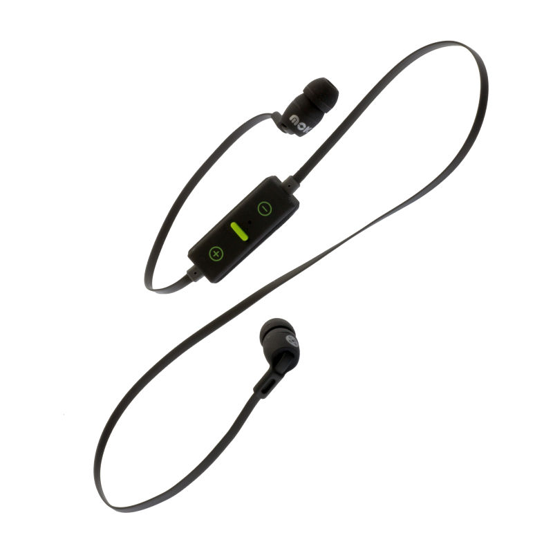 Moki ExoAct BT Sport Earbud Bk (ACC HPEXACT)