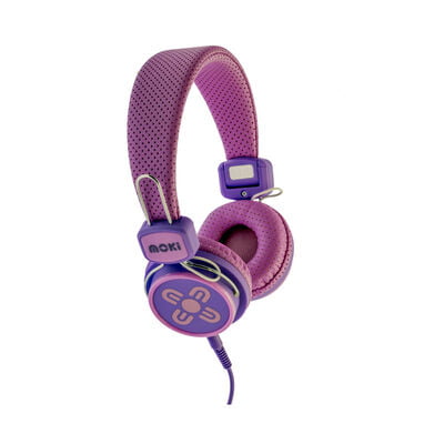 Moki Kids Safe - Pink & Purple (ACC HPKSPP)