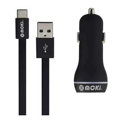 Moki TypeC USB Cable + Car (ACC MTCCAR)
