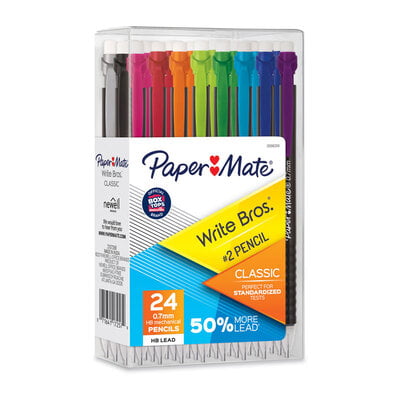 PM WB Mech Pencil 0.7MM Bx24 (2096310)