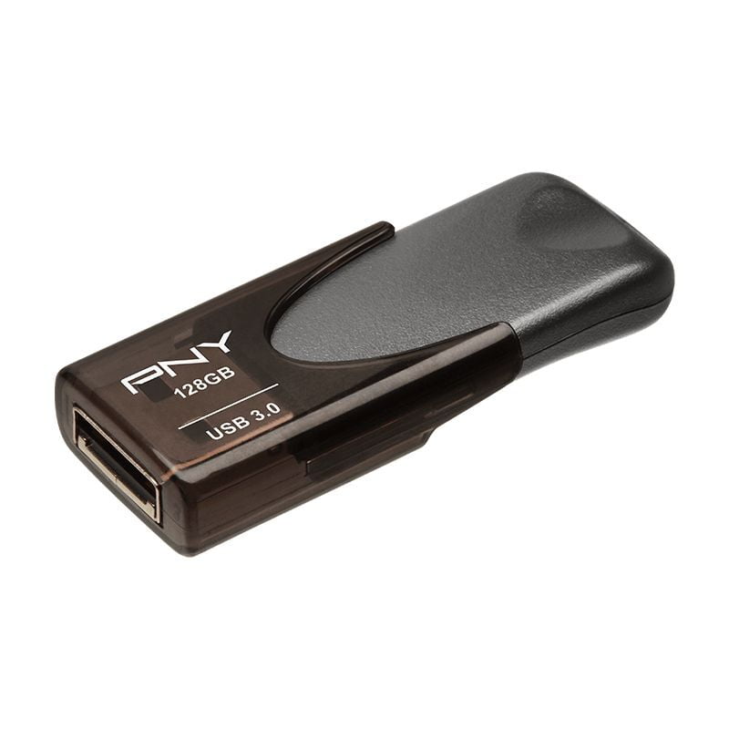 PNY USB3.0 Turbo Attache 4 128 (P-FD128TBAT4-GE)