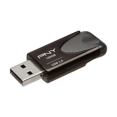 PNY USB3.0 Turbo Attache 4 128 (P-FD128TBAT4-GE)