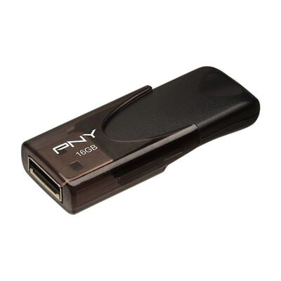 PNY USB2.0 Attache 4 16GB (P-FD16GATT4-GE)