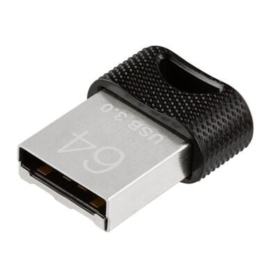 PNY USB3.0 Elite-X Fit 64GB (P-FDI64GEXFIT-GE)