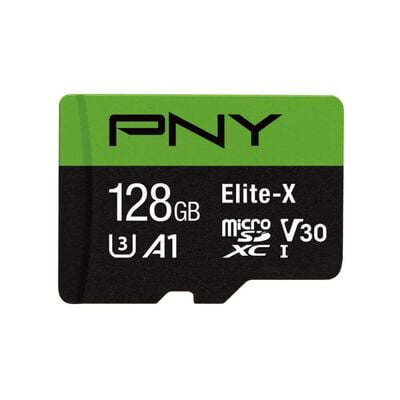 PNY uSD Elite-X 128GB (P-SDU128U3WX-GE)