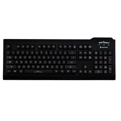 Seal Shield Glow Keyboard B (SSKSV207G)