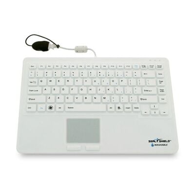 Seal Shield Touch Keyboard W (SW87P2)